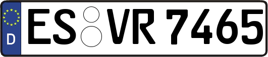ES-VR7465