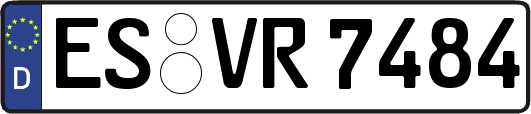 ES-VR7484