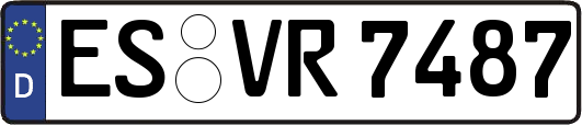 ES-VR7487