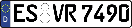 ES-VR7490