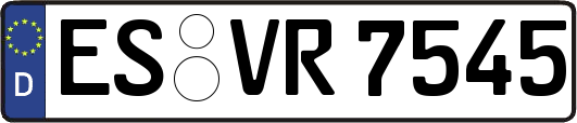 ES-VR7545