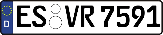 ES-VR7591