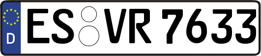 ES-VR7633