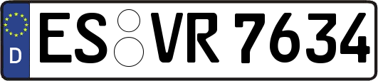ES-VR7634