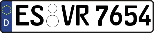 ES-VR7654