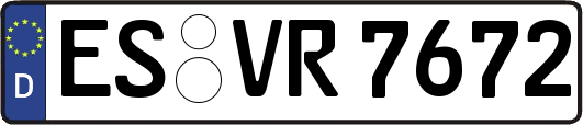 ES-VR7672