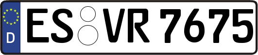 ES-VR7675