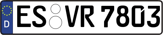 ES-VR7803