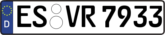 ES-VR7933
