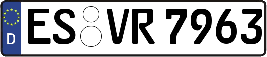 ES-VR7963