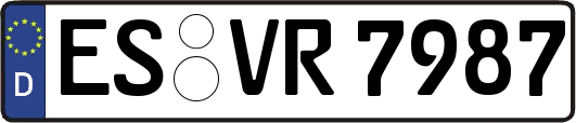 ES-VR7987