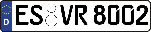 ES-VR8002