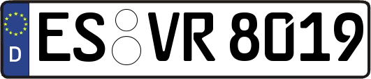 ES-VR8019