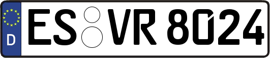 ES-VR8024
