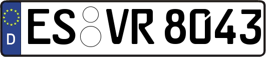 ES-VR8043