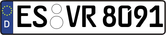 ES-VR8091