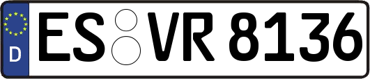 ES-VR8136