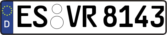 ES-VR8143
