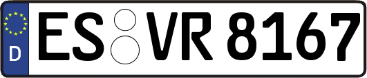 ES-VR8167