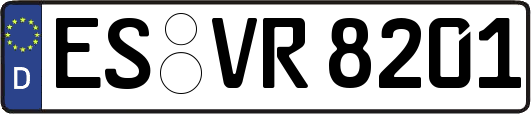 ES-VR8201