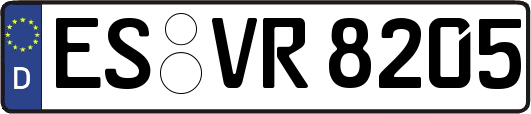ES-VR8205