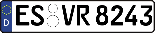 ES-VR8243