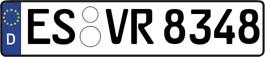 ES-VR8348