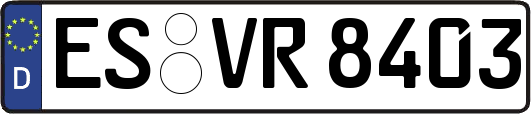 ES-VR8403