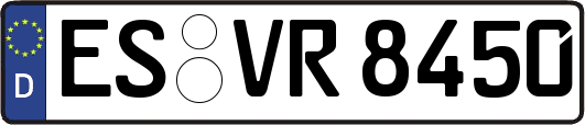 ES-VR8450