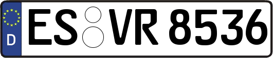 ES-VR8536