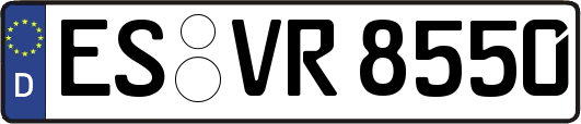 ES-VR8550