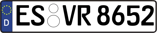 ES-VR8652