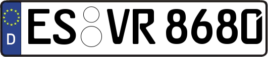 ES-VR8680