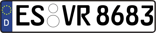 ES-VR8683