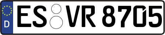 ES-VR8705