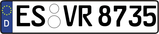 ES-VR8735