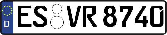 ES-VR8740