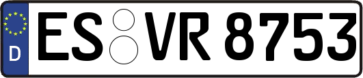 ES-VR8753
