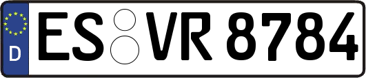 ES-VR8784