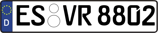 ES-VR8802