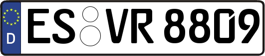 ES-VR8809
