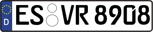 ES-VR8908