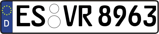 ES-VR8963