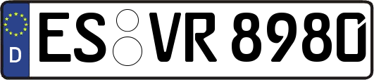 ES-VR8980