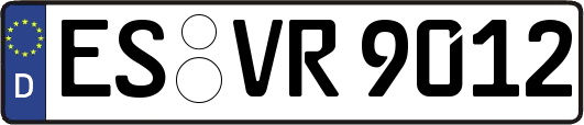 ES-VR9012
