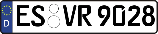 ES-VR9028