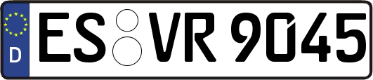 ES-VR9045