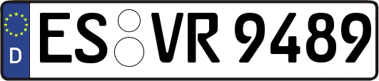 ES-VR9489