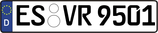ES-VR9501