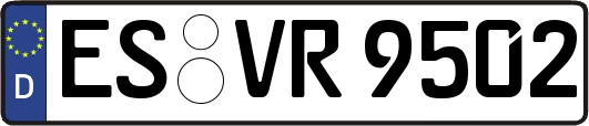 ES-VR9502